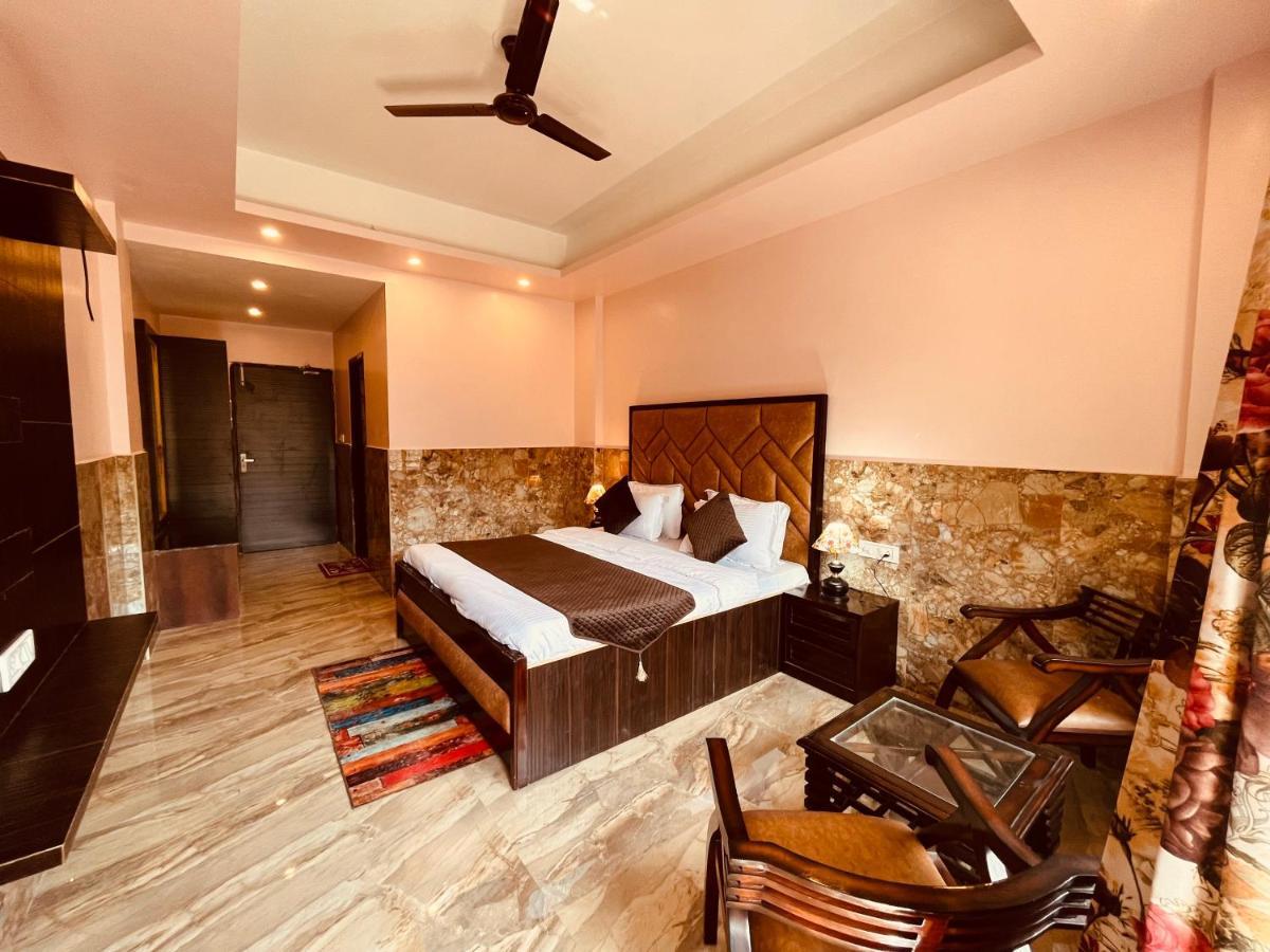 Doon Nature Valley Resort, Kempty Fall Mussoorie Exterior photo