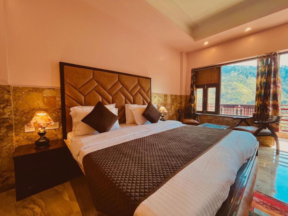 Doon Nature Valley Resort, Kempty Fall Mussoorie Exterior photo