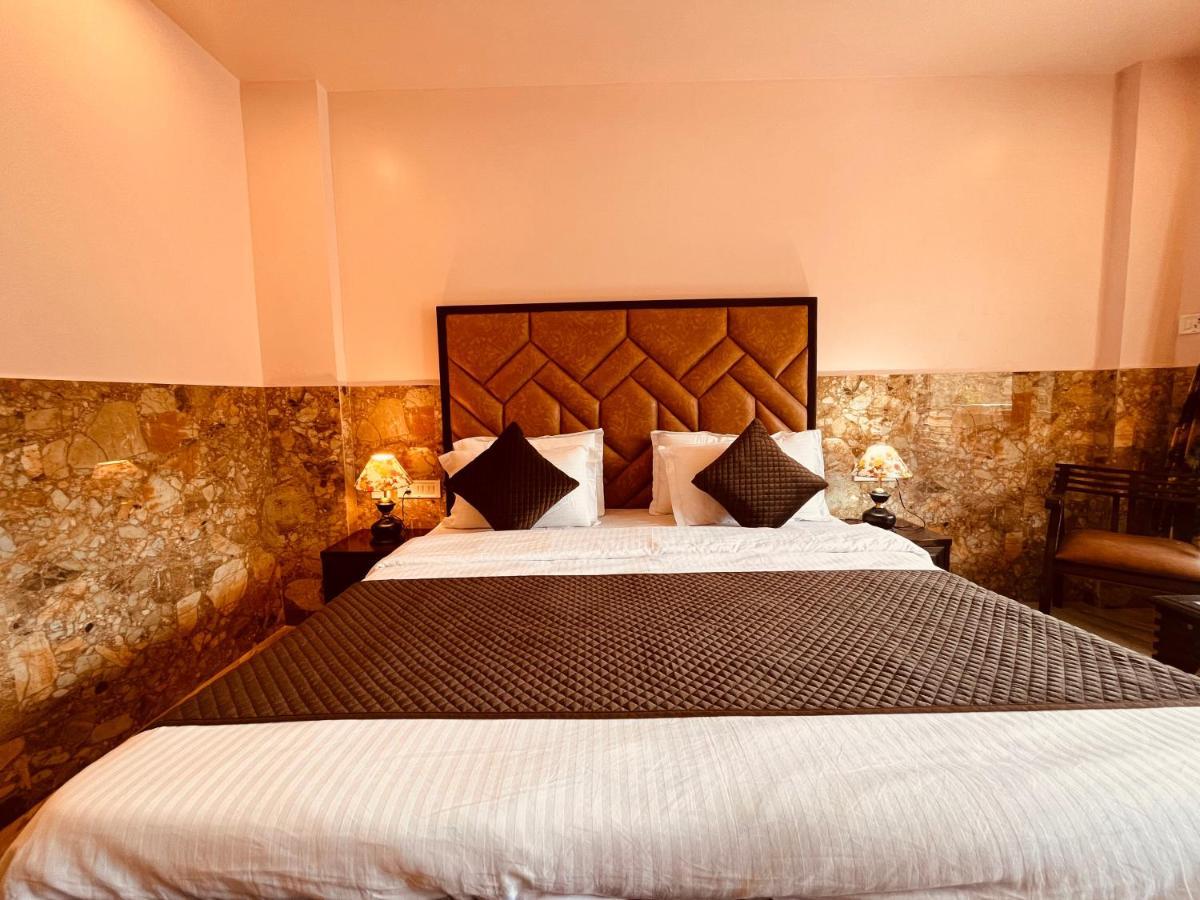 Doon Nature Valley Resort, Kempty Fall Mussoorie Exterior photo
