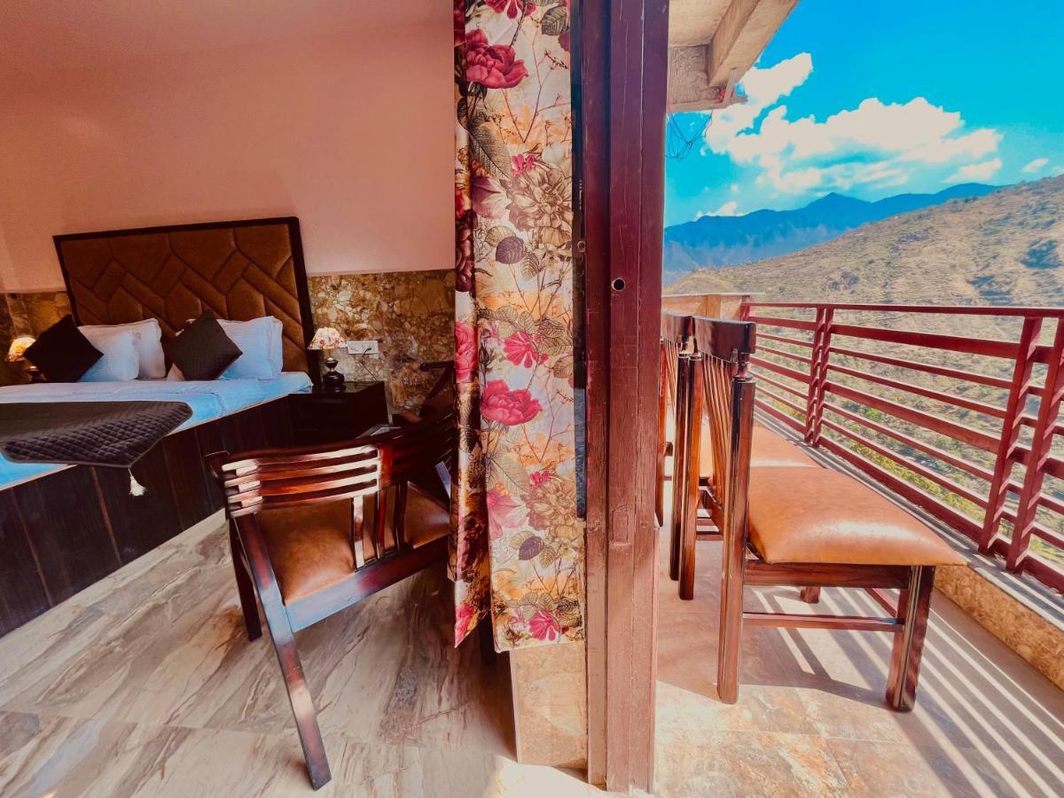 Doon Nature Valley Resort, Kempty Fall Mussoorie Exterior photo