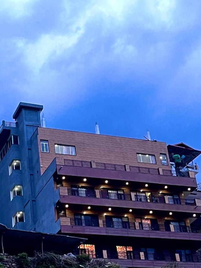 Doon Nature Valley Resort, Kempty Fall Mussoorie Exterior photo