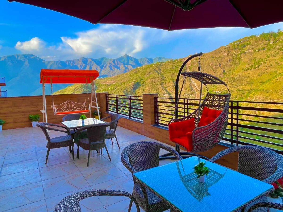 Doon Nature Valley Resort, Kempty Fall Mussoorie Exterior photo