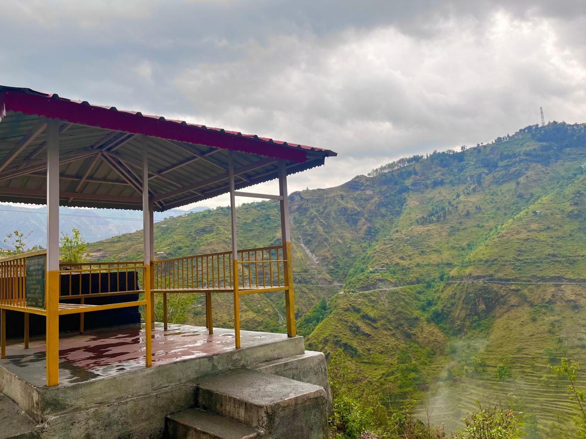 Doon Nature Valley Resort, Kempty Fall Mussoorie Exterior photo