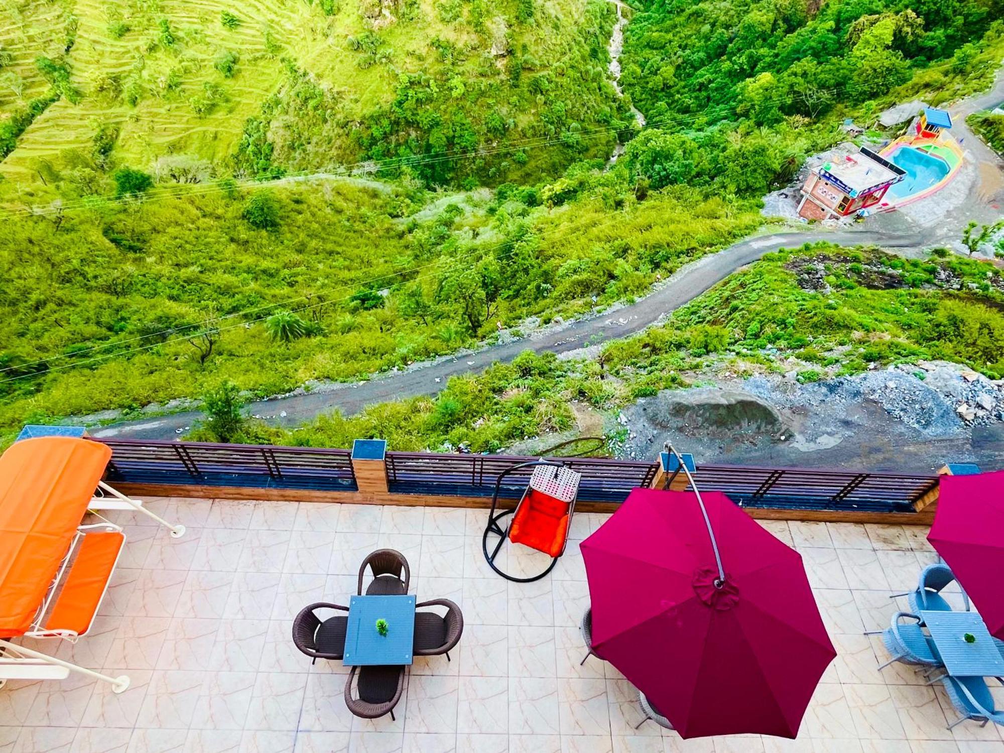Doon Nature Valley Resort, Kempty Fall Mussoorie Exterior photo
